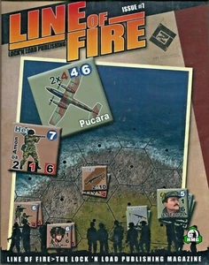 Line of Fire Issue #7  - Bild 1 von 2