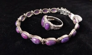 Purple Kingsman Turquoise Set - Picture 1 of 5