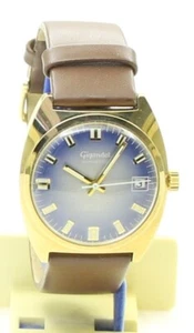 RARE VINTAGE GIGANDET Automatic 25 Jewels Swiss WATCH 1970's - NEW OLD STOCK NOS - Picture 1 of 8