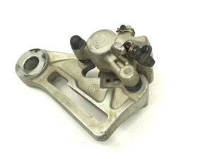 08 KTM 530 450 EXC-R OEM Brembo Rear Brake Caliper Piston Pads Mount 4-H - Picture 1 of 6