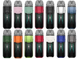 Vaporesso LUXE XR MAX E-Zigarette Kit - Pod-System - 5ml - 2800mAh - 80W - Bild 1 von 57