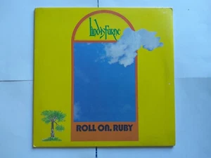LINDISFARNE - Roll on Ruby - Vinyl LP album (VG/VG) - Foto 1 di 7