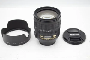 Nikon AF-S DX ZOOM NIKKOR 18-70mm F3.5-4.5G IF ED Lens for F Mount #250220b - Picture 1 of 11