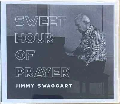 Jimmy Swaggart CD Sweet Hour Of Prayer NEW Sealed Foto 1 de 2