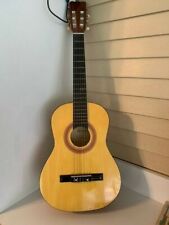 Austin AU134N Acoustic Guitar in Natural for sale