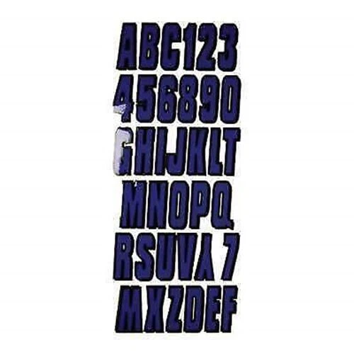 Hardline Products 320 Series Blue Black #BLBLK320 - Image 1 of 1