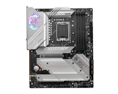 MSI MPG Z790 EDGE WIFI Intel Z790 LGA 1700 micro ATX - Imagen 1 de 4