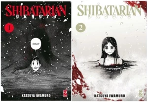 SHIBATARIAN 1+2 - Ed. Star Comics - 1. Auflage - Horror - ITALIENISCH - Bild 1 von 1