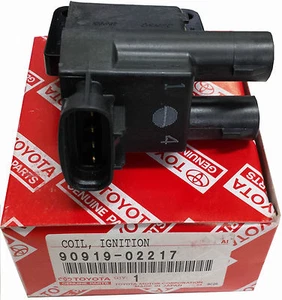 ignition coil : Suits: Toyota X-REF: 90919-02217 - Picture 1 of 2