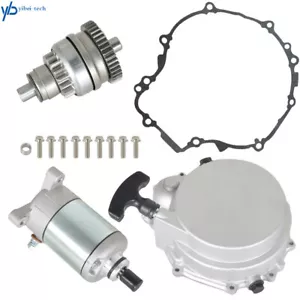Complete Recoil Starter Pull Start Drive For Polaris Sportsman 500 HO 1996-2013 - Picture 1 of 10