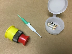 (1 PC) DEUTSCH D38999/26WB35SN Conn Circular SKT 13 POS Crimp STCable Mount 13 - Picture 1 of 7