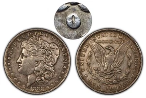 1882-O/S $1 Morgan Dollar - RPM OMM VAM-5 Recessed - Strong Eye Appeal - D3522 - Picture 1 of 6