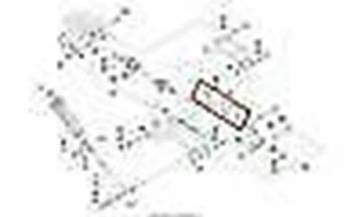 NEW OEM ARCTIC CAT 700 MUD PRO LTD EPS BOOT GUARD RIGHT REAR BLACK Foto 1 de 1