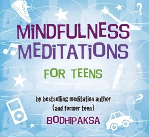 Mindfulness Meditations for Teens - Picture 1 of 1
