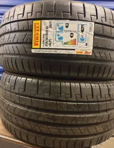 2X NEU PIRELLI PZ4 P ZERO 255/30/20 255 30 ZR20 XL 92Y UHP ALPINA ALP 2553020 - Bild 1 von 4