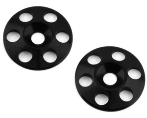 Hudy Aluminum Rear Wing Shim (Black) (2) [HUD293561-K] - Picture 1 of 2