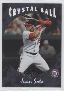 2019 Topps Throwback Thursday #TBT Online Exclusive /806 Juan Soto #186