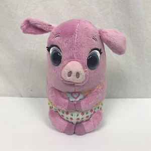 NO WRAP! Disney Jr TOTS Kuscheln und Wickeln Plüsch Pearl das Ferkel Schwein Stofftier - Bild 1 von 4