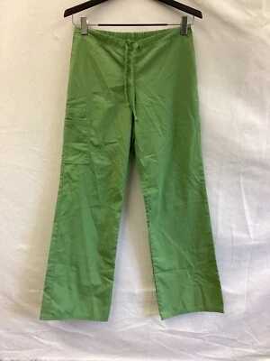 Sb скрабы брюки зеленый тянуть на шнурке грузовой полиэстер смесь женщин XS - Изображение 1 из 4