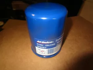 Genuine GM ACDelco Pro Engine Oil Filter Durapack PF2057 - Picture 1 of 1