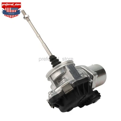 Actuador eléctrico turbocompresor apto para VW Golf Jetta Audi A3 S3 2.0T 06K145614G Foto 1 de 4