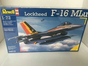 Lockheed F-16 MLu, Revell, 04612, kit modelo 1:72 - Imagen 1 de 3