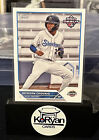 2023 Topps Pro Debut Jackson Chourio RC #PD-40 First 1st Topps Rookie QTY