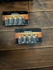 Duracell - Copper Top C8 Batteries MN14R8DW 1.5V (8 PACK) NEW SEALED