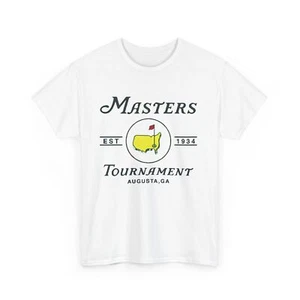 2025 Masters Golf Tournament Augusta National T-SHIRT many colors S-5XL - Picture 1 of 39