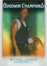 2021 Upper Deck Goodwin Champions - Base and Parallels - Choose Your Card! (C)