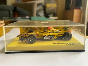 Minichamps - 1:43 - Jordan Mugen Honda 198 - Ralf Schumacher - 1998 - Picture 1 of 2