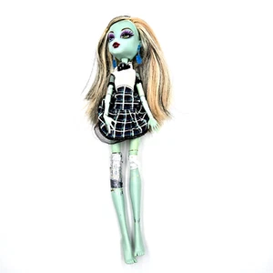 Monster High Frankie Stein Ghouls Alive Doll Mattel Parts Only 2012 Read - Picture 1 of 11