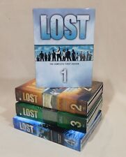 Lost The Complete Series Seasons 1-4 DVD Box Sets ABC Original
