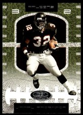 2001 Fleer Hot Prospects Jamal Anderson Atlanta Falcons #67