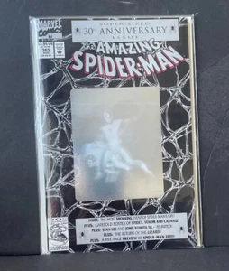 Marvel Comics Super Sized 30th Anniversary Issue The Amazing Spider Man No 365 - Picture 1 of 8