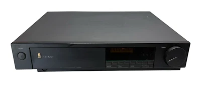 Sintonizador Am/FM de gama alta Acoustic Research (AR) T-04 de colección. Foto 1 de 4