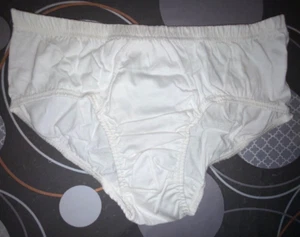 16 SLIP UOMO taglia 6 cotone makò mercerizzato pettinato mutanda mutande - Foto 1 di 2