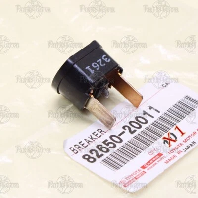 OEM Genuine Toyota Wiring Circuit Breaker Assy 4RUNNER LAND CRUISER SUPRA TERCEL - Image 1 of 4