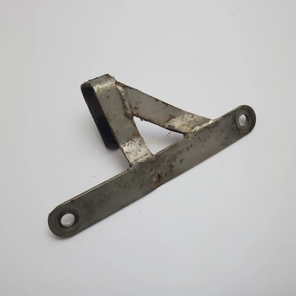 1972 Rickman Zundapp 125 Chain Guard Guide Spitter - Image 1 of 4