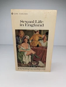 Sexual Life in England Dr Ivan Bloch 1967 Comprehensive Survey of English Mores - Bild 1 von 7