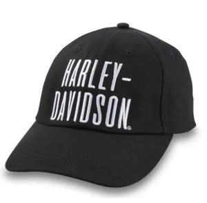 Gorra de béisbol Harley-Davidson Engineered 97631-24VW unisex OSFA envío gratuito nueva con etiquetas - Imagen 1 de 2