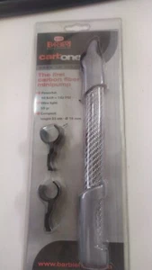 Barbieri Mini Pompa Made in Italy Presta Scharder bicicletta - Foto 1 di 1