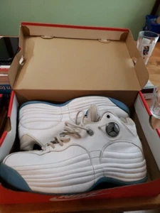 Taglia 9 - Jordan Jumpman Team 1 blu università - Foto 1 di 6