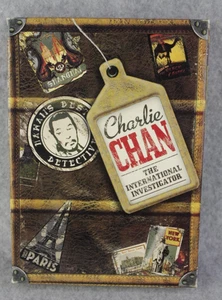 Charlie Chan The International Investigator DVD Box Set 18 Movie/Disks FREE SHIP - Picture 1 of 9