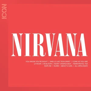 Nirvana Icon (CD) - Picture 1 of 2