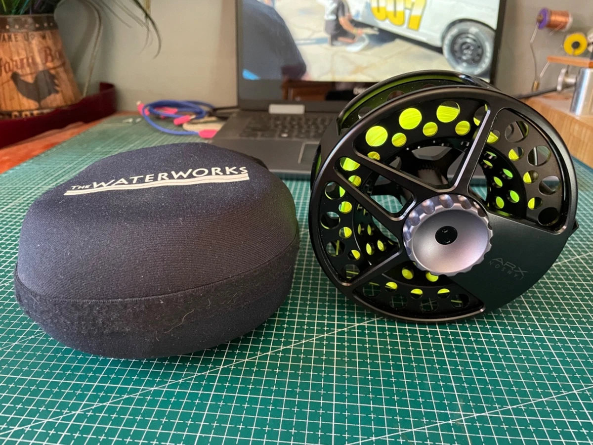 リール LAMSON Velocity V4.0 Fly Reel No.1 リール LAMSON Velocity V4.0 Fly Reel No.1 Lamson Velocity V4.0 Fly