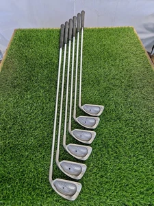 Ping IST-K Irons 4-9 - Black Dot - Regular Flex Steel Shafts - Right Handed - Picture 1 of 9