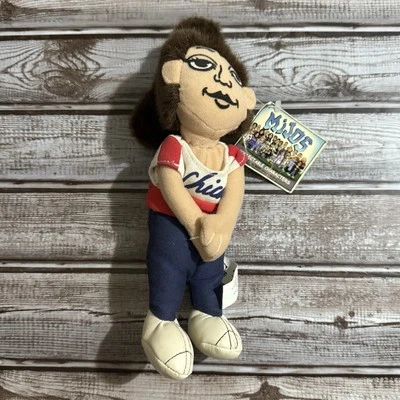 Vintage Homies Mijos Chica Stuffed Plush Toy NWT 2001 - Image 1 of 4
