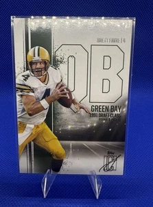 2024 Topps Signature Series Brett Favre #16 Green Bay Packers - Bild 1 von 2