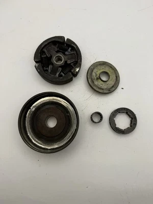 Conjunto de embrague de motosierra vintage OEM STIHL 031 AV  Foto 1 de 4